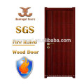 BS Hotel 30mins 60mins Wooden fire resisting door